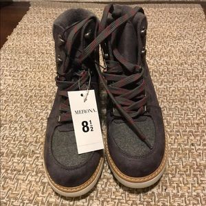 Merona Sneaker Boots